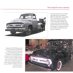 American ½-ton Pickup Trucks of the 1950s