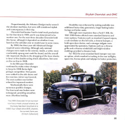 American ½-ton Pickup Trucks of the 1950s