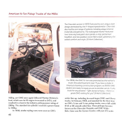 American ½-ton Pickup Trucks of the 1950s