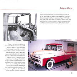 American ½-ton Pickup Trucks of the 1950s