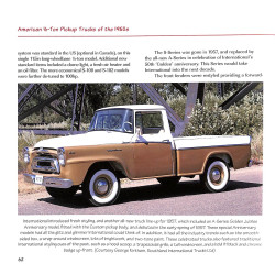 American ½-ton Pickup Trucks of the 1950s