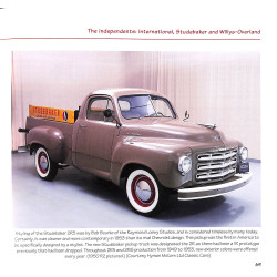 American ½-ton Pickup Trucks of the 1950s