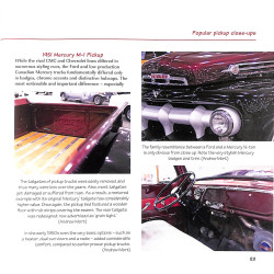 American ½-ton Pickup Trucks of the 1950s