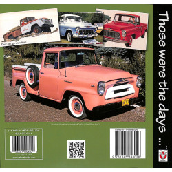 American ½-ton Pickup Trucks of the 1950s