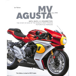 MV Agusta Since 1945