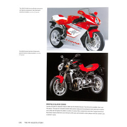 MV Agusta Since 1945