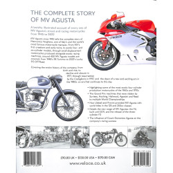 MV Agusta Since 1945