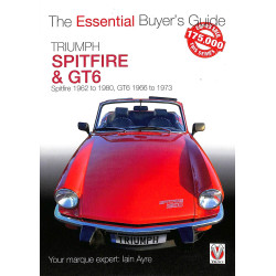 Triumph Spitfire and GT6
