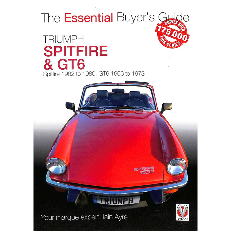 Triumph Spitfire and GT6