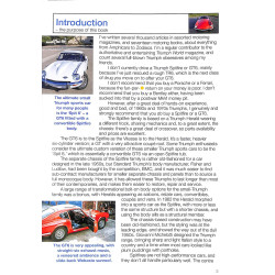 Triumph Spitfire and GT6