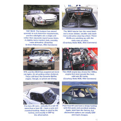 Triumph Spitfire and GT6