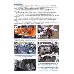 Triumph Spitfire and GT6