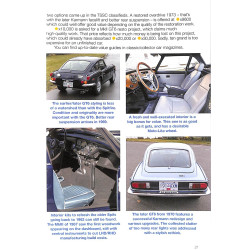 Triumph Spitfire and GT6