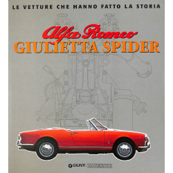 ALFA ROMEO GIULIETTA SPIDER