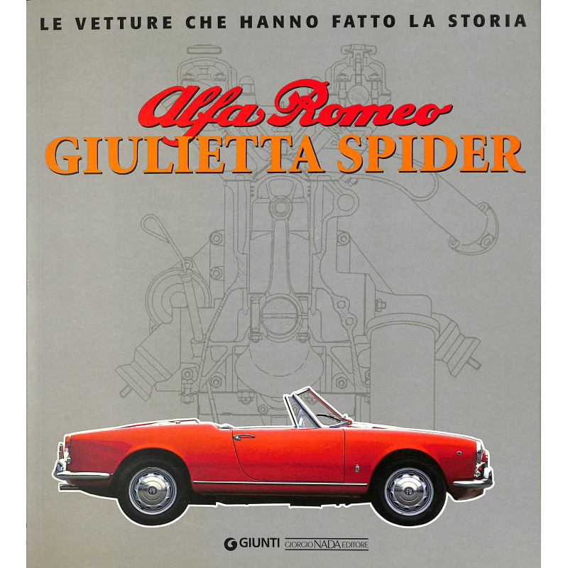 ALFA ROMEO GIULIETTA SPIDER