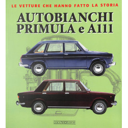 AUTOBIANCHI PRIMULA e A111