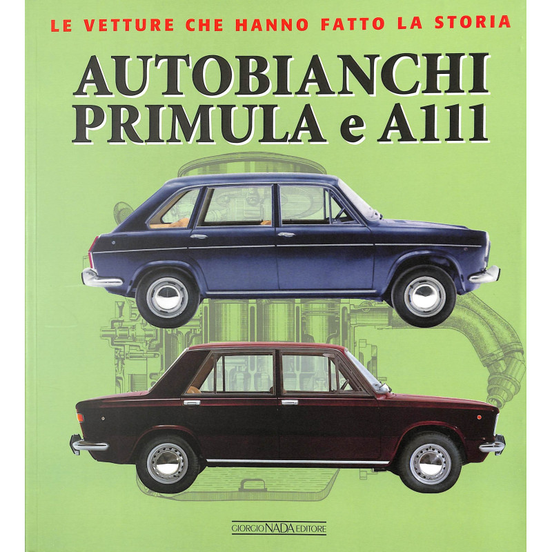 AUTOBIANCHI PRIMULA e A111