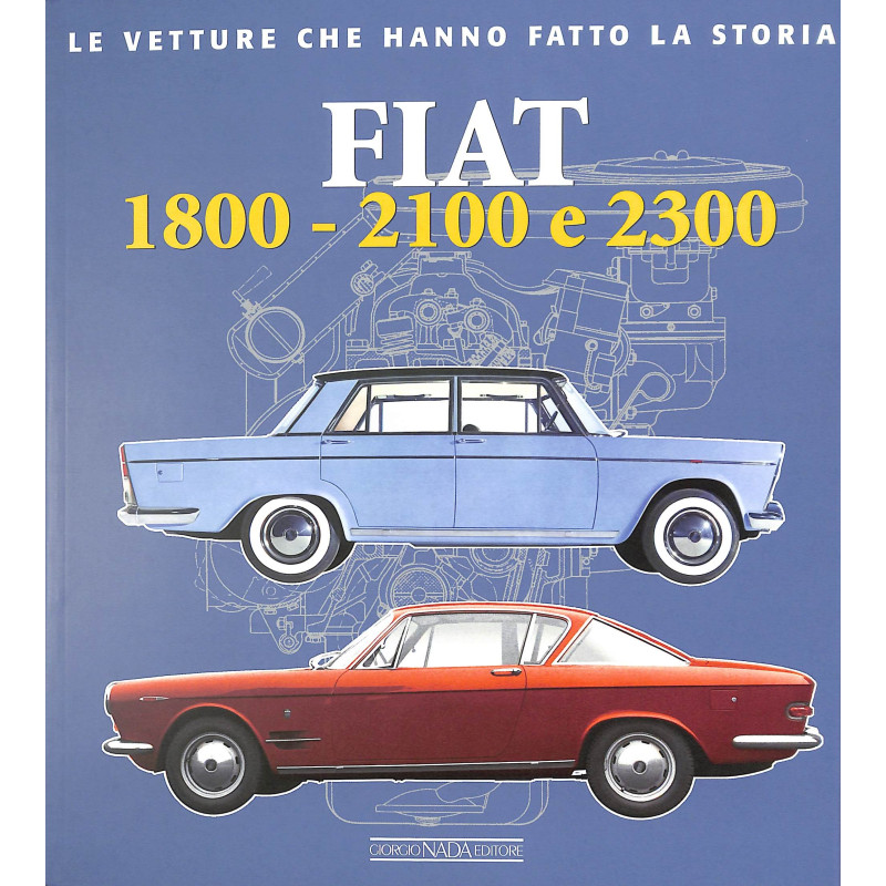 FIAT 1800 2100 2300