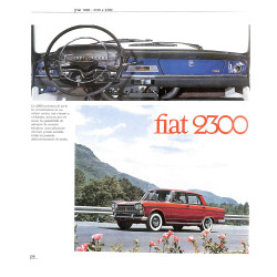 FIAT 1800 2100 2300