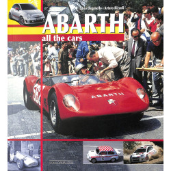 ABARTH ALL THE CARS