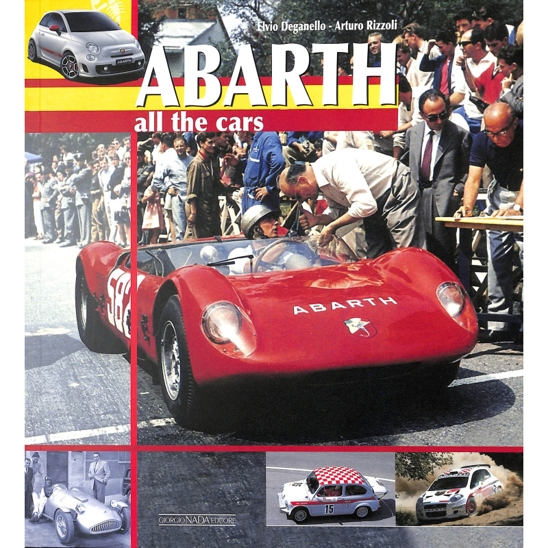 ABARTH ALL THE CARS