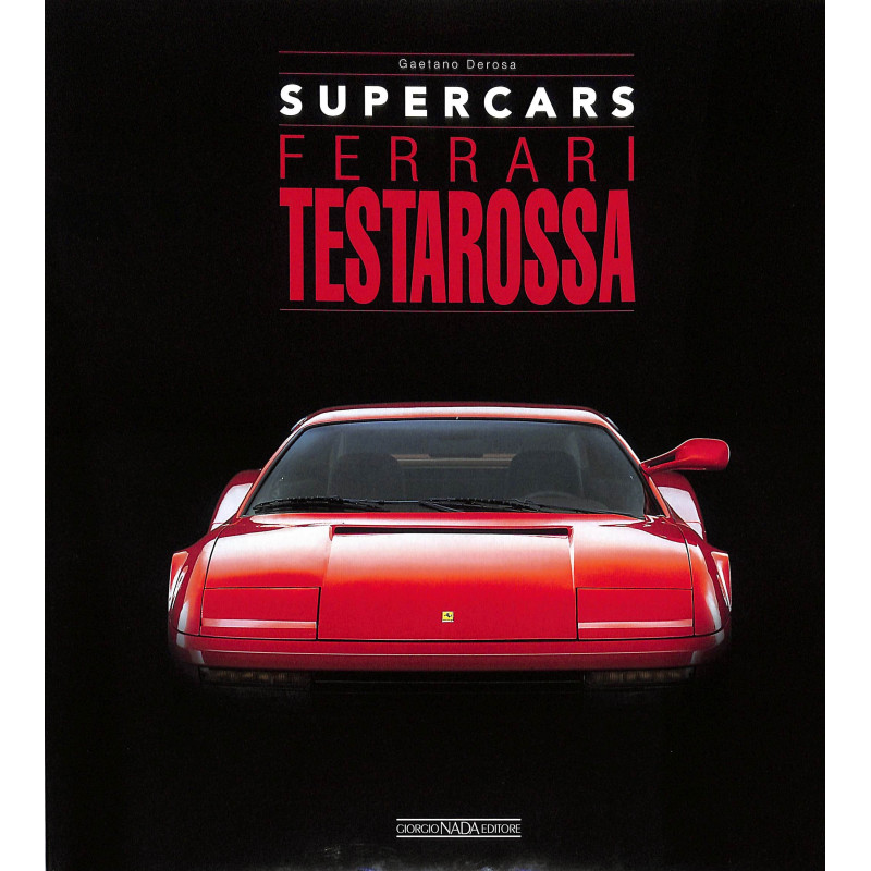 FERRARI TESTAROSSA