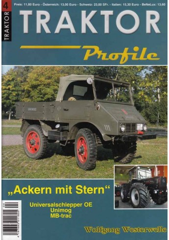 Traktor Profile 4, Ackern mit Stern Voorkant