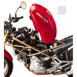 Ducati Design In The Sign Of Emotion