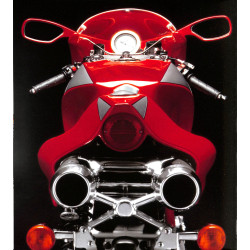 Ducati Design In The Sign Of Emotion