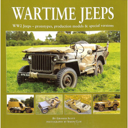 Wartime Jeeps