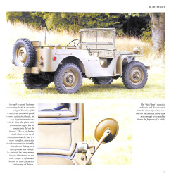 Wartime Jeeps