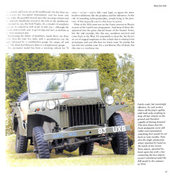 Wartime Jeeps