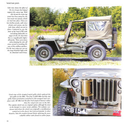 Wartime Jeeps