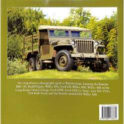 Wartime Jeeps
