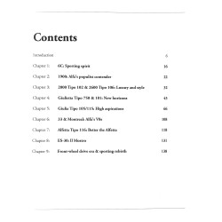 Alfa Romeo Coupés & Spiders In Detail