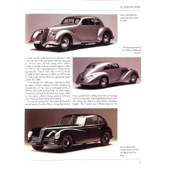 Alfa Romeo Coupés & Spiders In Detail