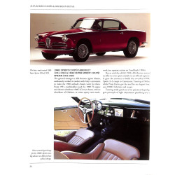 Alfa Romeo Coupés & Spiders In Detail