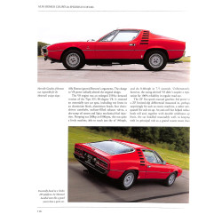 Alfa Romeo Coupés & Spiders In Detail