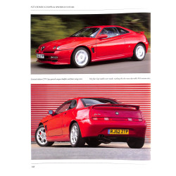 Alfa Romeo Coupés & Spiders In Detail