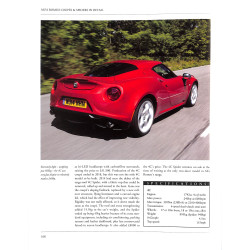 Alfa Romeo Coupés & Spiders In Detail