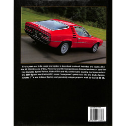 Alfa Romeo Coupés & Spiders In Detail