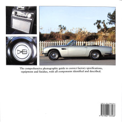 Factory-Original Aston Martin DB4/5/6