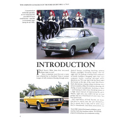 The Complete Catalogue of the Ford Escort Mk3, Mk4, Mk5 & Mk6