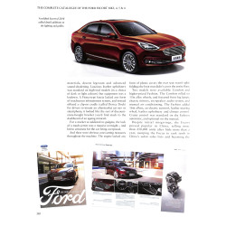 The Complete Catalogue of the Ford Escort Mk3, Mk4, Mk5 & Mk6