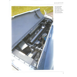 Alvis Three Litre In Detail, TA21 to TF21 1950-67