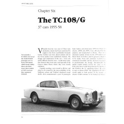 Alvis Three Litre In Detail, TA21 to TF21 1950-67