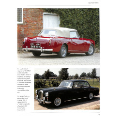 Alvis Three Litre In Detail, TA21 to TF21 1950-67