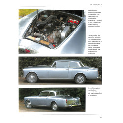 Alvis Three Litre In Detail, TA21 to TF21 1950-67