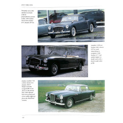 Alvis Three Litre In Detail, TA21 to TF21 1950-67