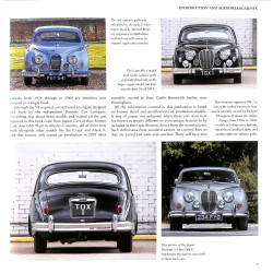 Factory-Original Jaguar Mk1 & Mk2